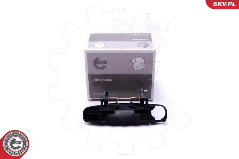 Exterior Door Handle